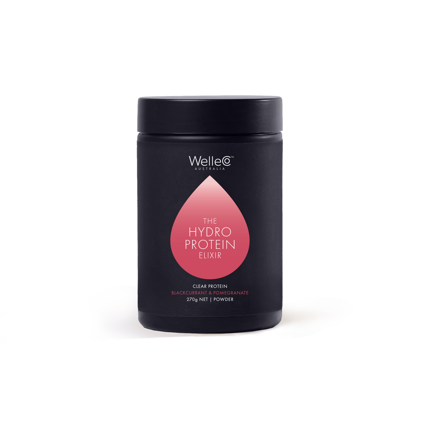 The HydroProtein Elixir