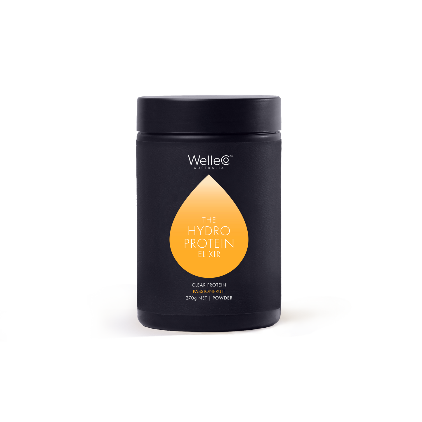 The HydroProtein Elixir