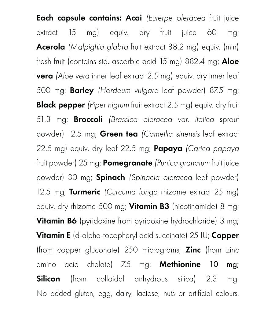 The Skin Elixir