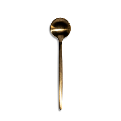 The Evening Elixir Gold Teaspoon