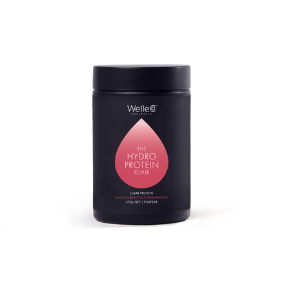 The HydroProtein Elixir